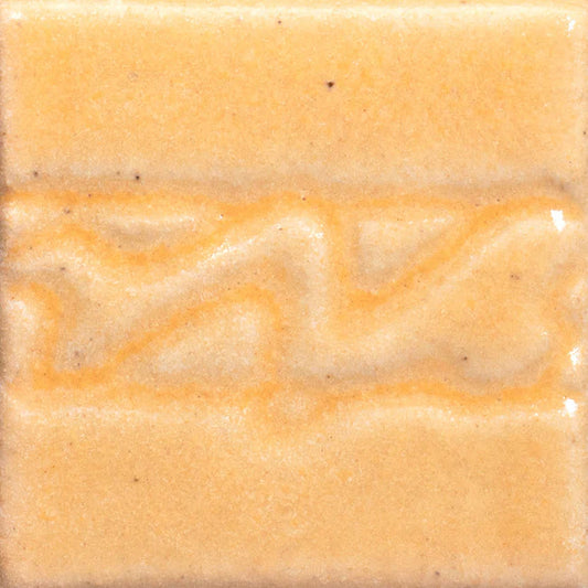 AMACO Potters Choice HF Glaze Golden Honey 472ml