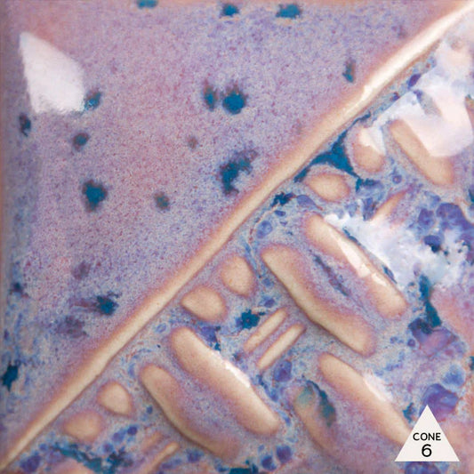 MAYCO Stoneware Purple Aster Glaze 472ml