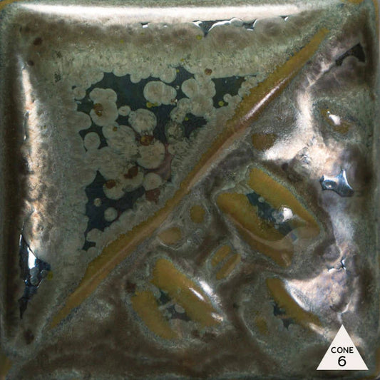 MAYCO Stoneware Speckled Toad Glaze 472ml