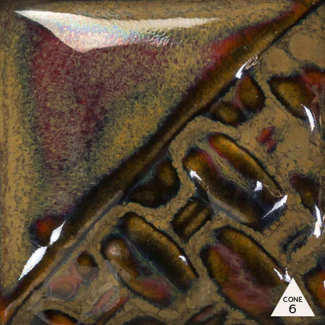 MAYCO Stoneware Tiger's Eye Glaze 472ml