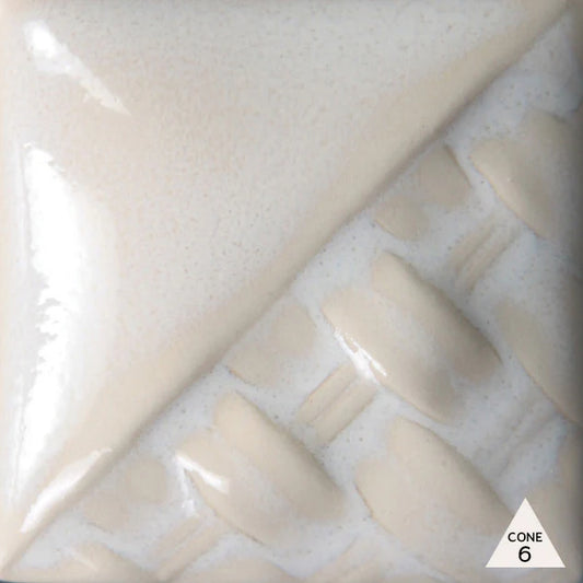 MAYCO Stoneware White Opal Glaze 472ml